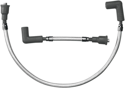MAGNUM SHIELDING 3040C Spark Plug Wires - Sterling Chromite® ll - '99-'17 FX/FLD - Sterling Chromite® ll '99-'17 FX/FLD