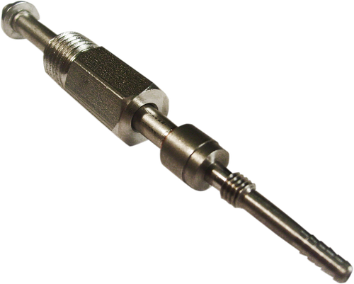 MAGNUM SHIELDING 391120 Build-Your-Own Clutch Fitting - Stainless - Hydraulic - CVO/V-Rod - Stainless Hydraulic CVO/V-Rod