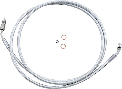 MAGNUM SHIELDING 31274CVO Hydraulic Clutch Line - 74"