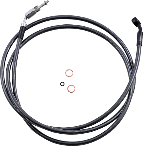MAGNUM SHIELDING 41274CVO Hydraulic Clutch Line - 74"