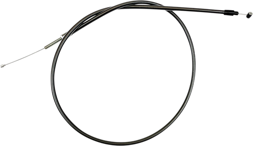 MAGNUM SHIELDING 42326 High-Efficiency Black Pearl™ Clutch Cable for Indian - +6"
