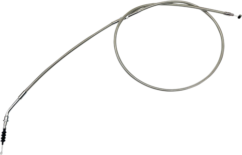 MAGNUM SHIELDING XR5323004 XR Clutch Cable for Indian - Stainless Steel