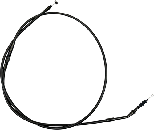 MAGNUM SHIELDING XR6323000 XR Clutch Cable for Indian - Black