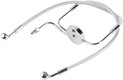 MAGNUM SHIELDING 37007 Brake Line - Sterling Chromite II