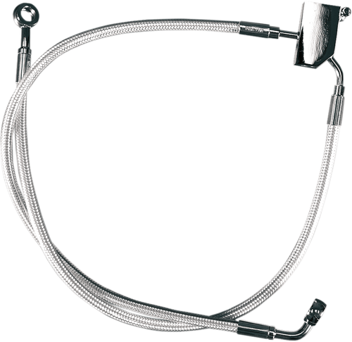 MAGNUM SHIELDING 3619 Brake Line - Rear - Sterling Chromite II - Rear Sterling Chromite II