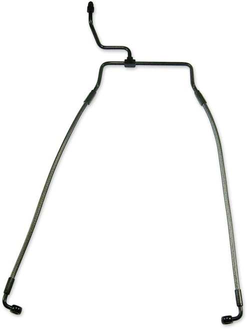MAGNUM SHIELDING 47017 Brake Line - Black Pearl
