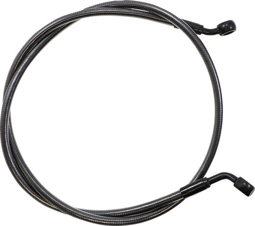 MAGNUM SHIELDING 46844SW Brake Line - 35/60° - 44" - Black Pearl - 35/60° 44" Black Pearl