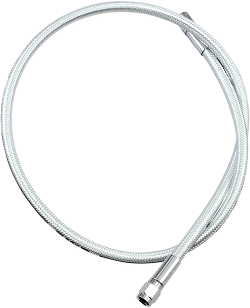 MAGNUM SHIELDING AS3532 Brake Line - 32" - Sterling Chromite II - 32" Sterling Chromite II