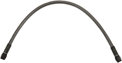 MAGNUM SHIELDING AS4515 Brake Line - 15" - Black Pearl - 15" Black Pearl