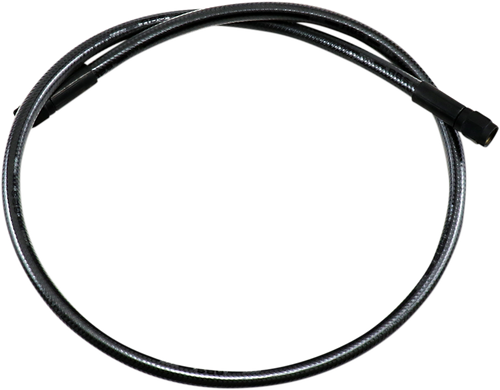 MAGNUM SHIELDING AS4530 Brake Line - 30" - Black Pearl - 30" Black Pearl