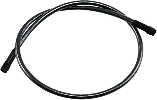 MAGNUM SHIELDING AS4532 Brake Line - 32" - Black Pearl - 32" Black Pearl