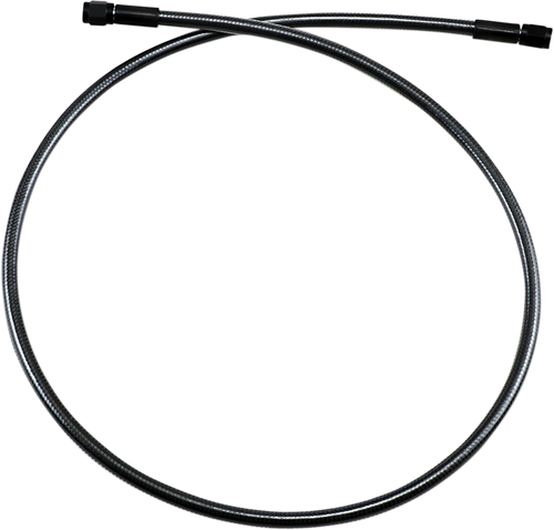 MAGNUM SHIELDING AS4538 Brake Line - 38" - Black Pearl - 38" Black Pearl