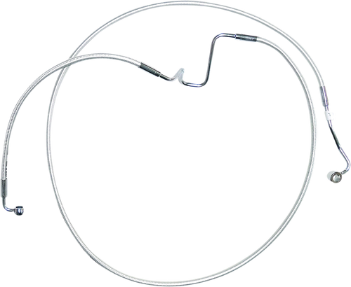 MAGNUM SHIELDING AS370184 Brake Line - +4 - Sterling Chromite - +4 Sterling Chromite