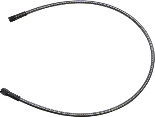 MAGNUM SHIELDING 7528 KARBONFIBR Brake Line - 28"