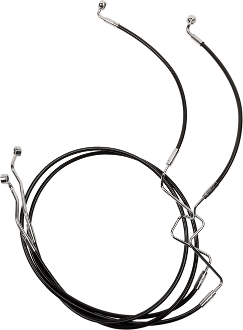 MAGNUM SHIELDING SBC1137-00 Brake Line - XR - Lower - SBC - XR Lower SBC