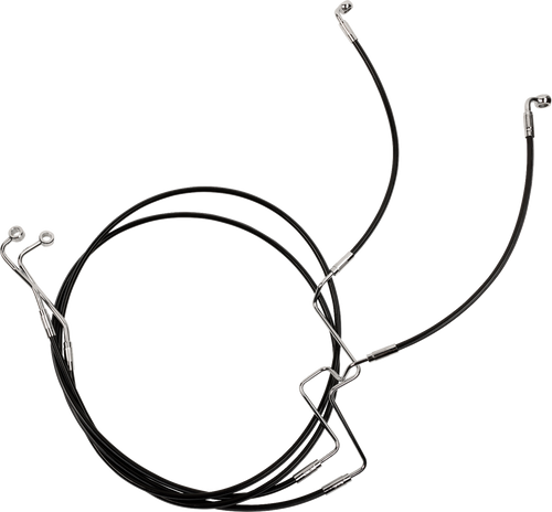 MAGNUM SHIELDING SBC1138-00 Brake Line - XR - Lower - SBC - XR Lower SBC