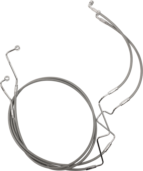 MAGNUM SHIELDING SSC1137-00 Brake Line - XR - Lower - SSC - XR Lower SSC