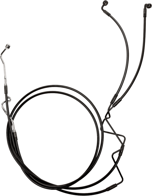 MAGNUM SHIELDING SBB1136-00 Brake Line - XR - Lower - SBB - XR Lower SBB