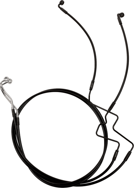 MAGNUM SHIELDING SBB1137-00 Brake Line - XR - Lower - SBB - XR Lower SBB