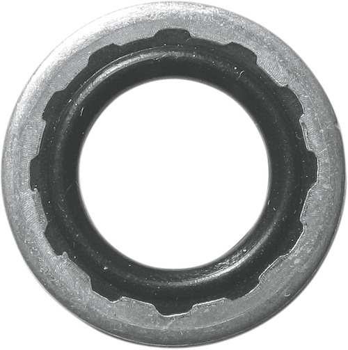 MAGNUM SHIELDING 1742 Banjo Washers - 3/8"/10mm