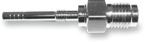 MAGNUM SHIELDING 392081 Build Your Own Fitting - 3/8-24 Inverted Flare