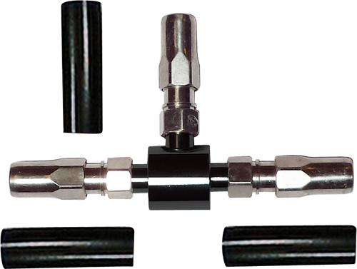 MAGNUM SHIELDING 493006 Tee Brake - Black