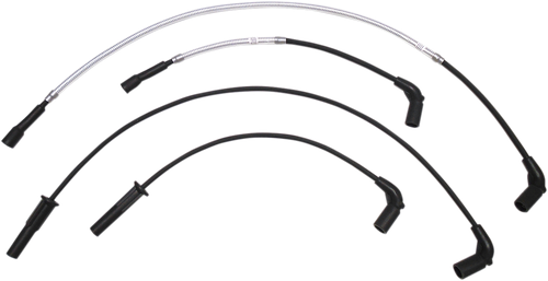 MAGNUM SHIELDING 3046C Spark Plug Wire Set - Sterling Chromite® ll - FL/FX - Sterling Chromite® ll FL/FX