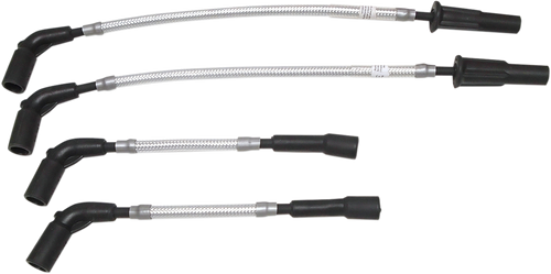 MAGNUM SHIELDING 3047C Spark Plug Wire Set - Sterling Chromite® II - FL/FX - Sterling Chromite® II FL/FX