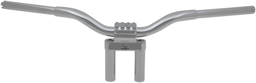 LA CHOPPERS LA-7335-04 Kage Fighter-T Handlebar - 8" - Chrome - 8" Chrome