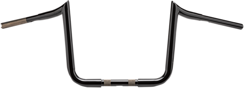 LA CHOPPERS LA-7351-13B 1-1/4" Prime Ape Handlebar - 13" - Black - 13" Black