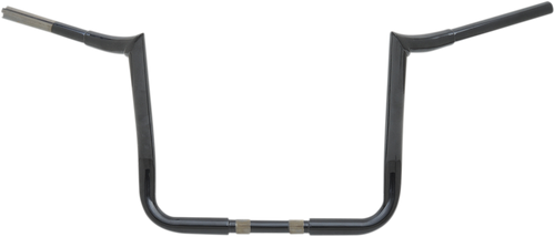 LA CHOPPERS LA-7352-13B 1-1/4" Prime Ape Bagger Handlebar - 13" - Black - 13" Black