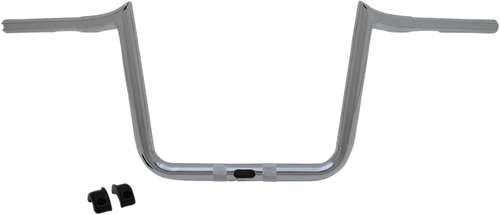 LA CHOPPERS LA-7353-13C 1-1/4" Hefty Prime Ape Handlebar - 11" - Chrome - 11" Chrome
