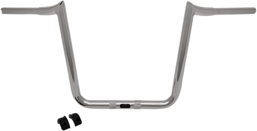 LA CHOPPERS LA-7353-16C 1-1/4" Hefty Prime Ape Handlebar - 14" - Chrome - 14" Chrome