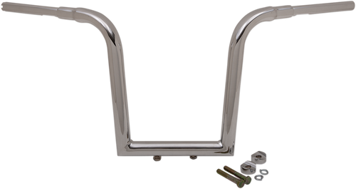 LA CHOPPERS LA-7370-13 Treehugger Handlebar - 13" - Chrome - 13" Chrome