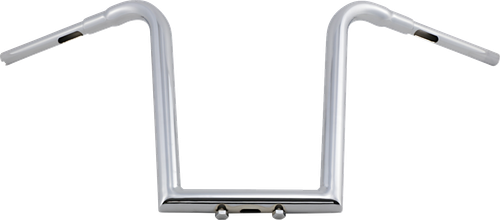 LA CHOPPERS LA-7370-16 Treehugger Handlebar - 16" - Chrome - 16" Chrome