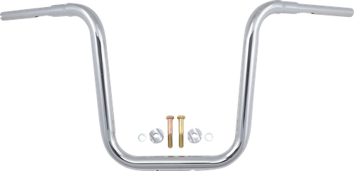 LA CHOPPERS LA-7375-16 Treehugger Handlebar - Wide - 16" - Chrome - Wide 16" Chrome