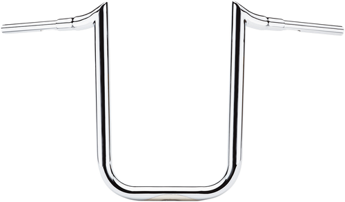 LA CHOPPERS LA-7354-18 Handlebar - Prime Ape - 18" - Chrome - Prime Ape 18" Chrome