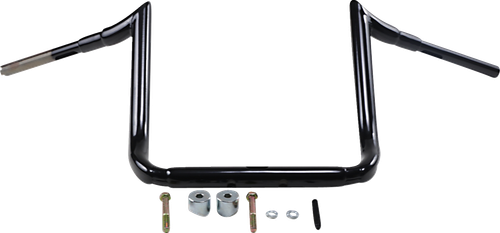 LA CHOPPERS LA-7355-14B Handlebar - Prime Ape - 14" - Black - Prime Ape 14" Black