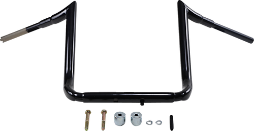 LA CHOPPERS LA-7355-16B Handlebar - Prime Ape - 16" - Black - Prime Ape 16" Black