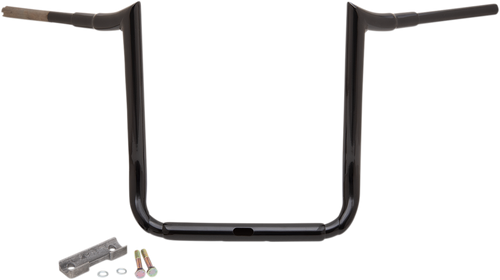 LA CHOPPERS LA-7356-16B Handlebar - Prime Ape - 16" - Black - Prime Ape 16" Black