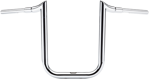 LA CHOPPERS LA-7357-16 Handlebar - Prime Ape - 16" - Chrome - Prime Ape 16" Chrome