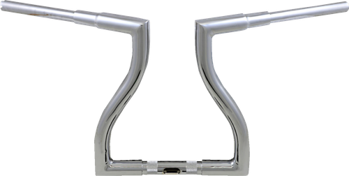 LA CHOPPERS LA-7329-14 Thresher Handlebar - 14" - Chrome - 14" Chrome