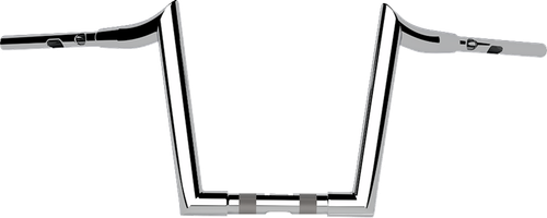 LA CHOPPERS LA-7377-12 Handlebar - Prime Ape - 12" - Chrome - Prime Ape 12" Chrome