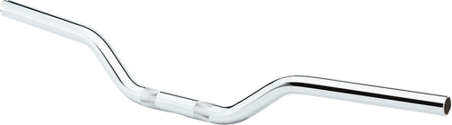 LA CHOPPERS LA-7378-00 Performance Handlebar - Low - Chrome - Low Chrome
