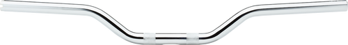 LA CHOPPERS LA-7379-00 Performance Handlebar - Low - Chrome - Low Chrome