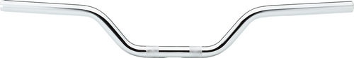 LA CHOPPERS LA-7379-01 Performance Handlebar - Mid - Chrome - Mid Chrome