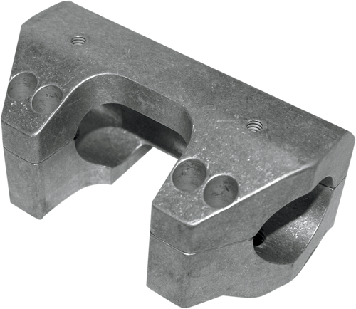 LA CHOPPERS LA-7415-00 Handlebar Clamp Set - 1"