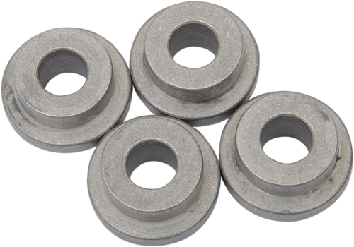 LA CHOPPERS LA-7400-50R Solid Handlebar Riser Bushing - Raw