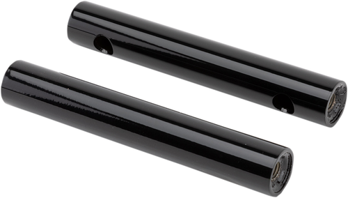 LA CHOPPERS LA-7335-06RB Kage Fighter Handlebar Risers - 6" - Black - 6" Black
