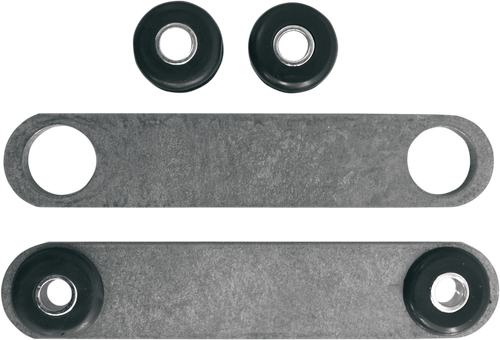 LA CHOPPERS LA-8900-00 Weld-On Tab Mount Kit - Gas/Oil Tank